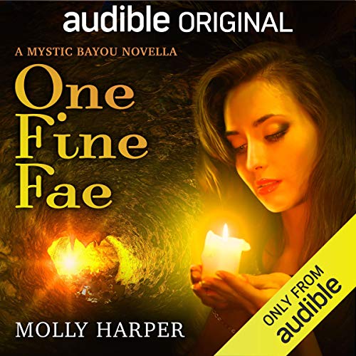 Molly Harper - One Fine Fae Audiobook