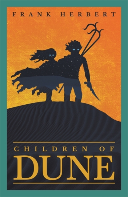 Frank Herbert - Children of Dune Audiobook