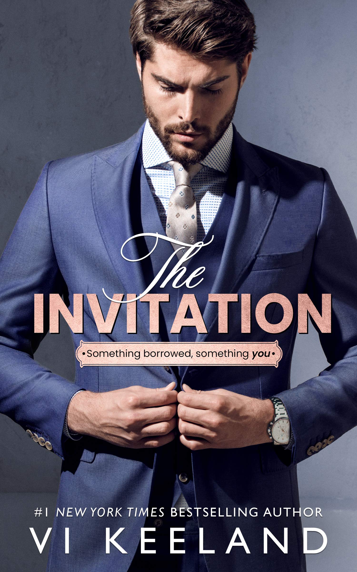 Vi Keeland - The Invitation Audiobook