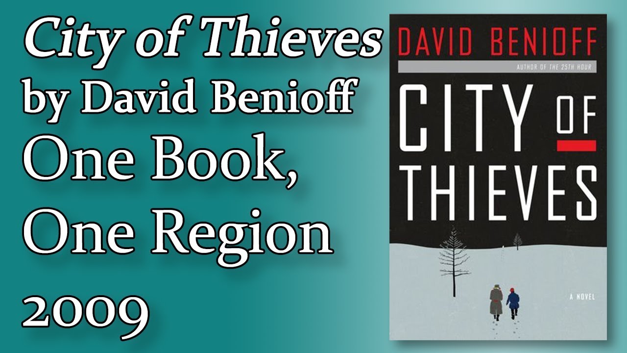 City of Thieves Audiobook Free by David Benioff
