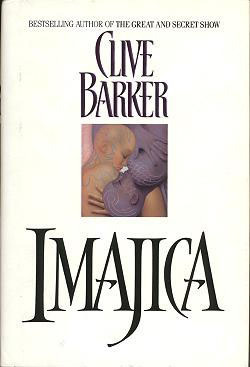 Clive Barker - Imajica Audiobook
