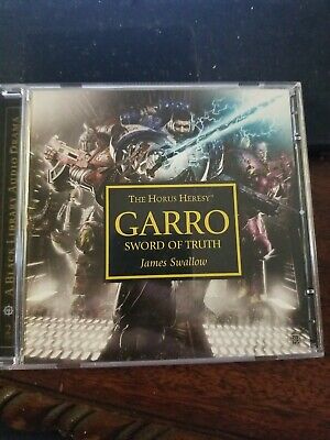 James Swallow - Garro Audiobook