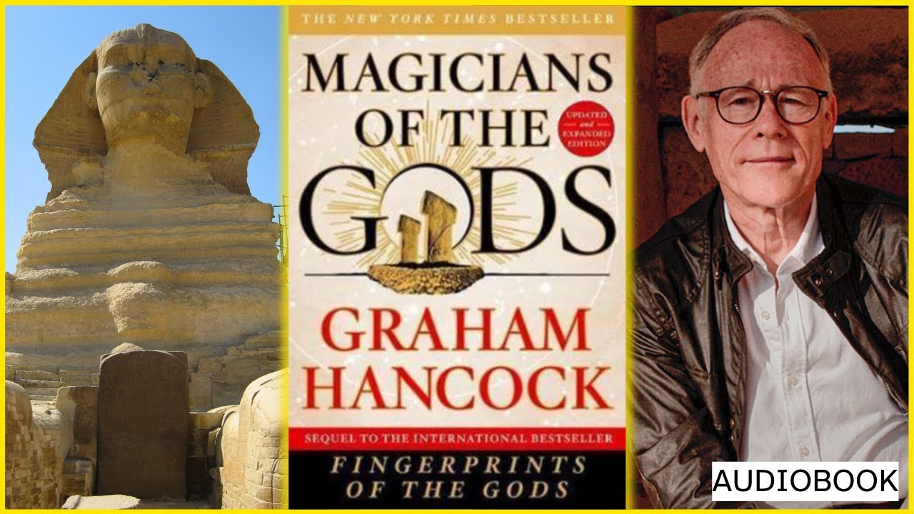Graham Hancock - Magicians of the Gods Audiobook