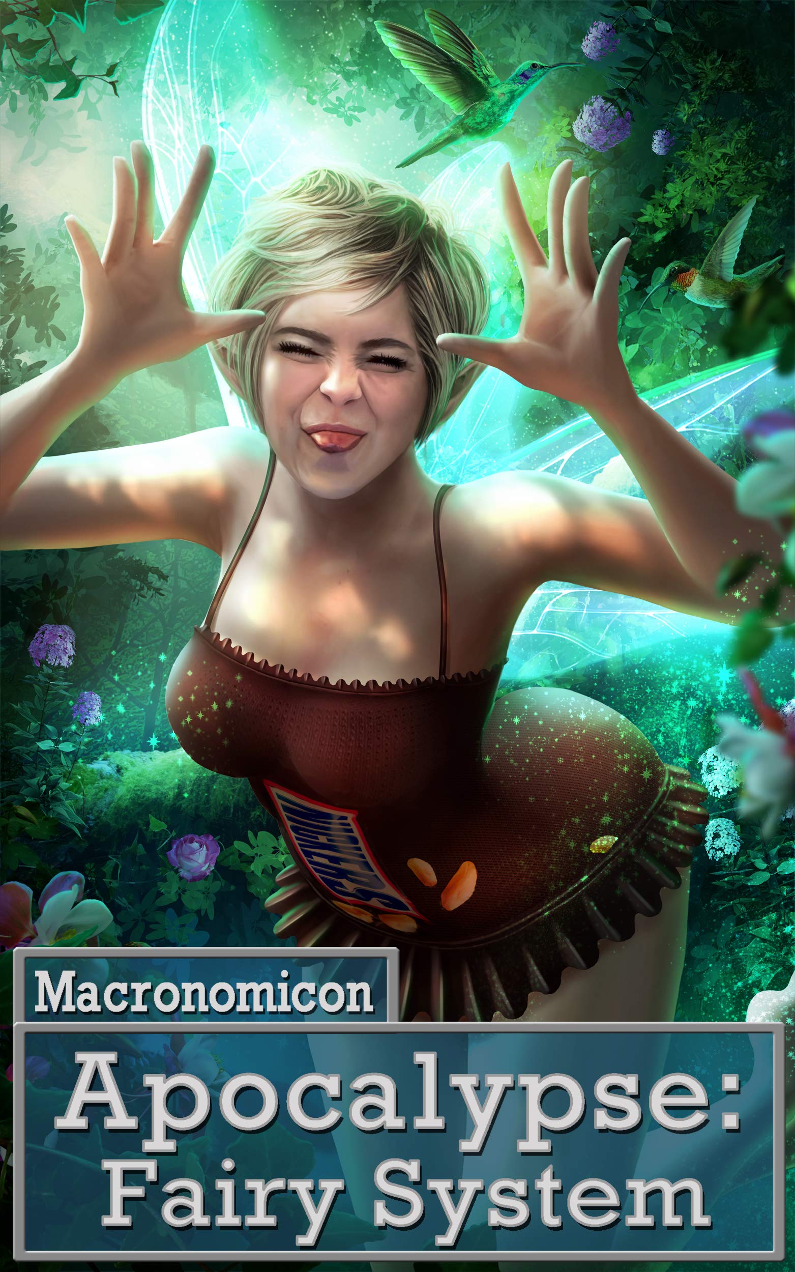 Macronomicon - Apocalypse: Fairy System Audiobook