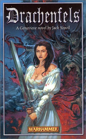 Jack Yeovil - Drachenfels Audiobook