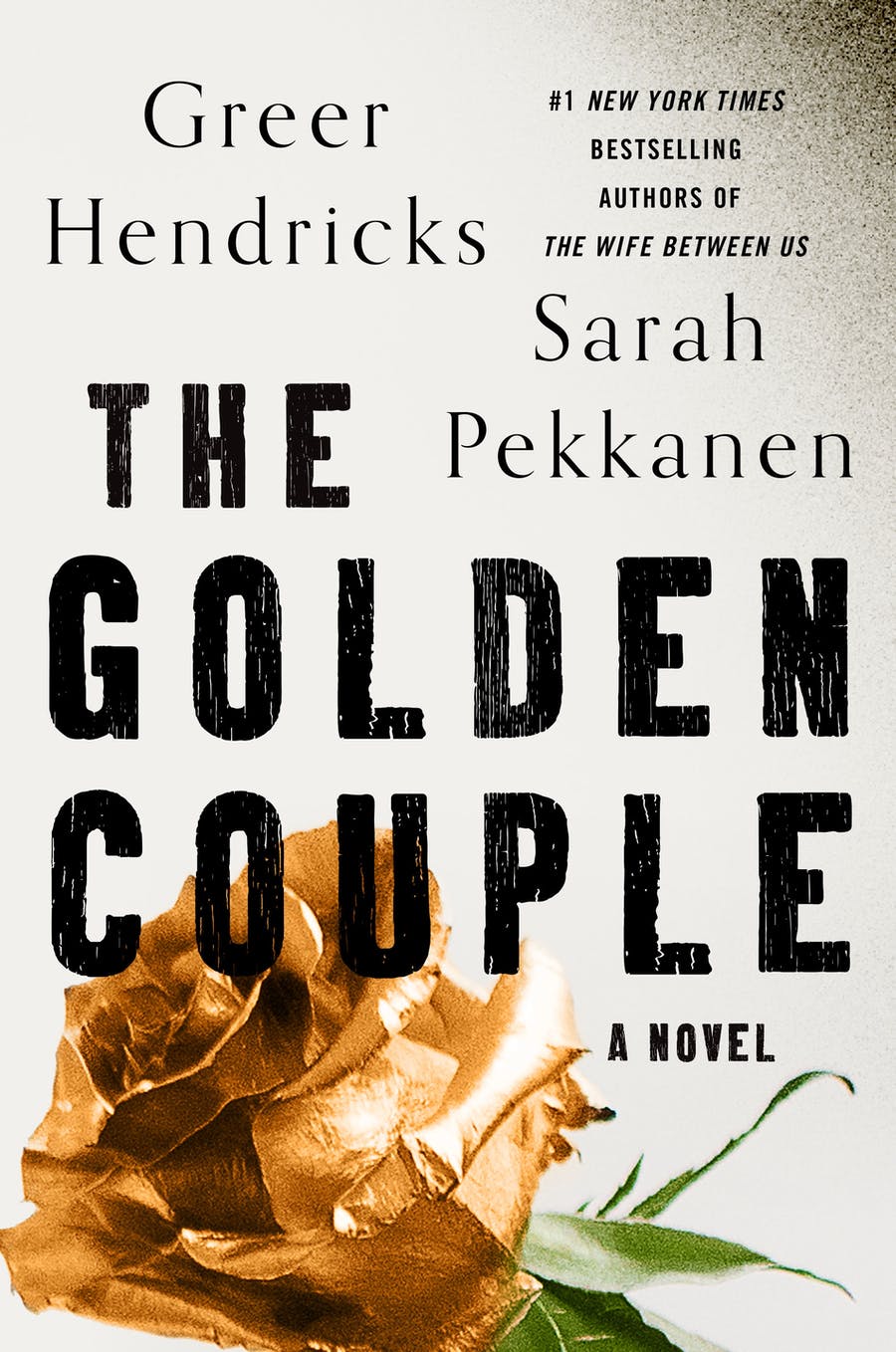 Greer Hendricks - The Golden Couple Audiobook