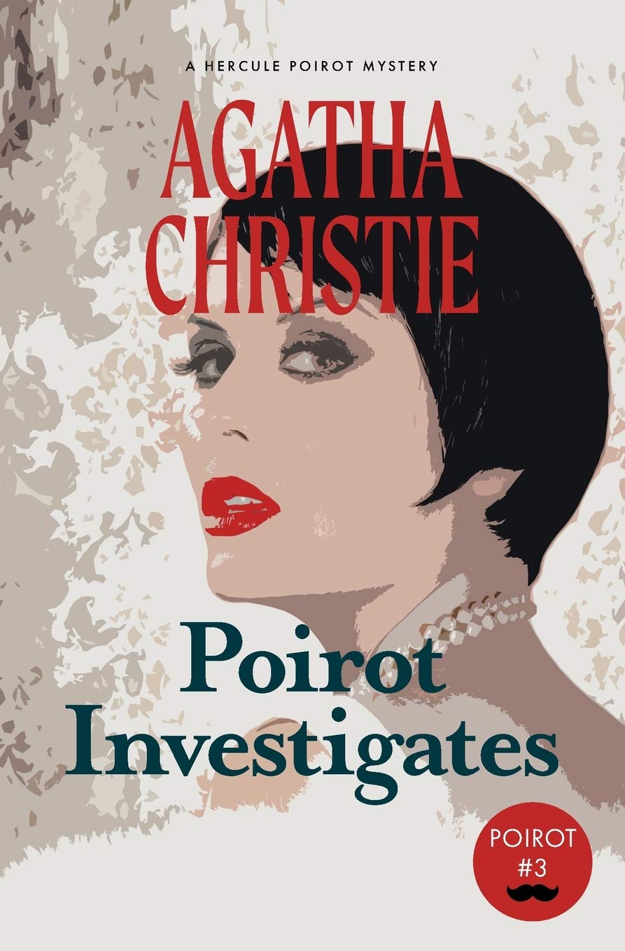 Agatha Christie - Poirot Investigates Audiobook