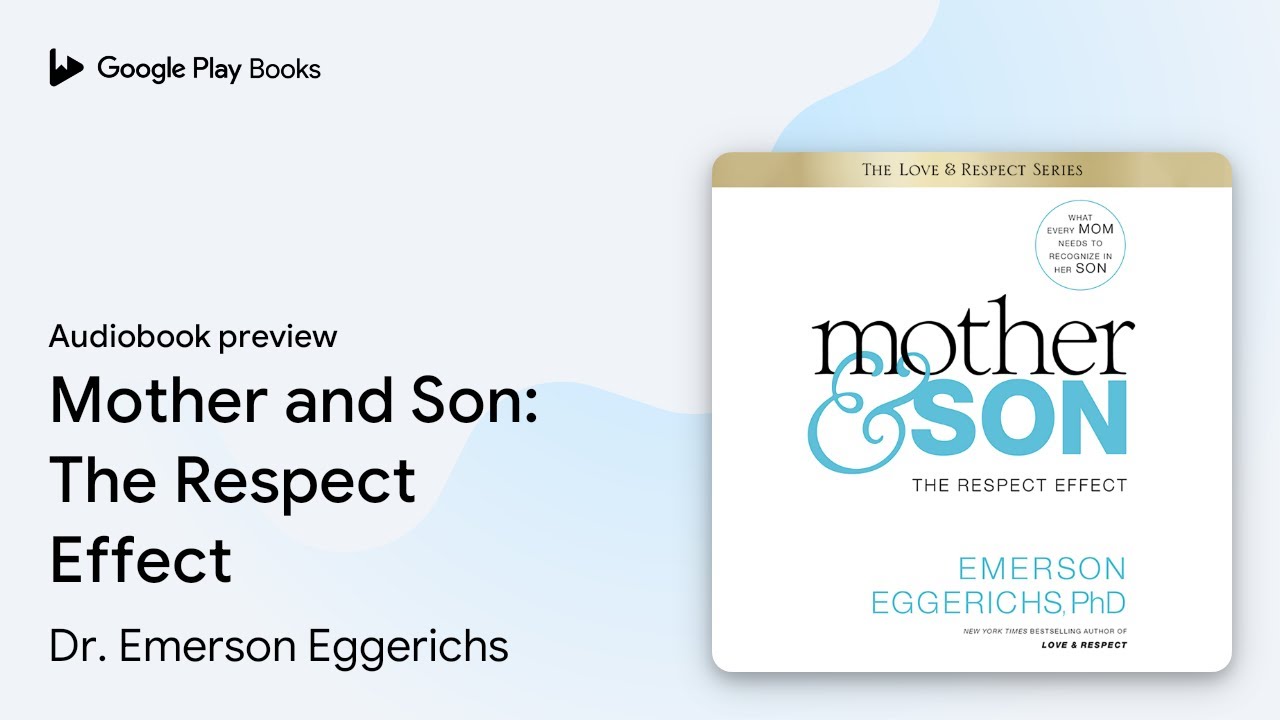 Eggerichs Phd, Emerson - Love And Respect Audiobook