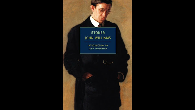 John Williams - Stoner Audiobook