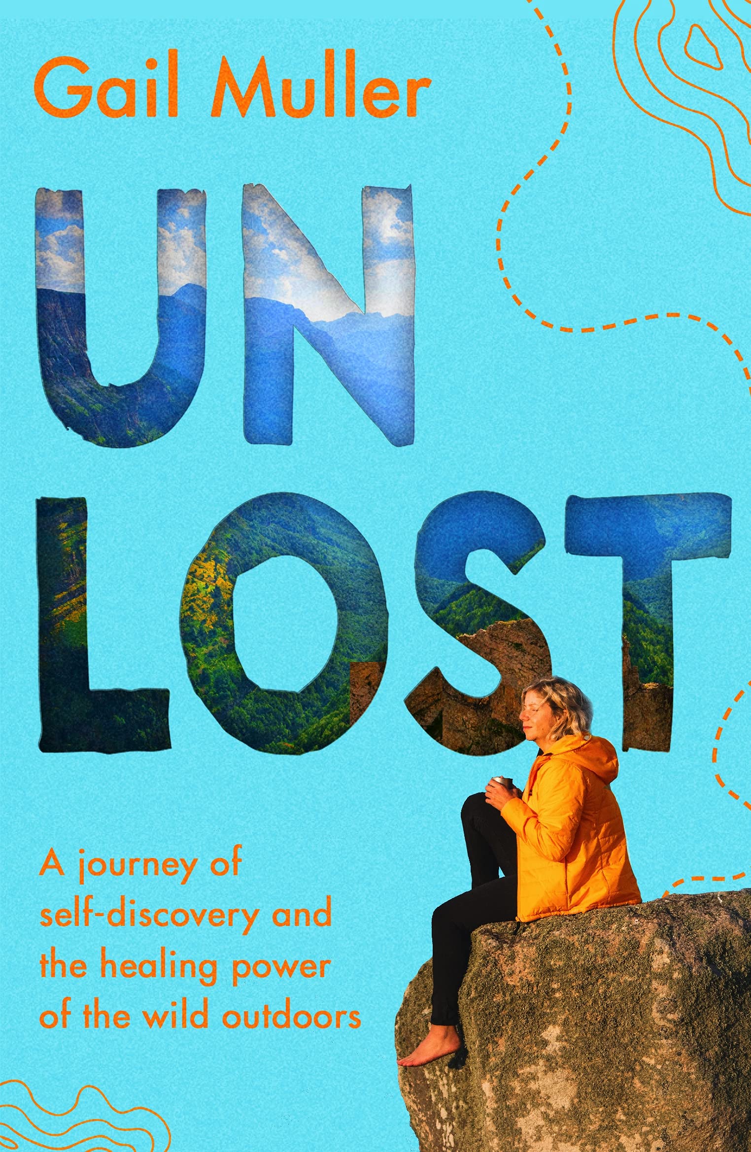 Gail Muller - Unlost Audiobook