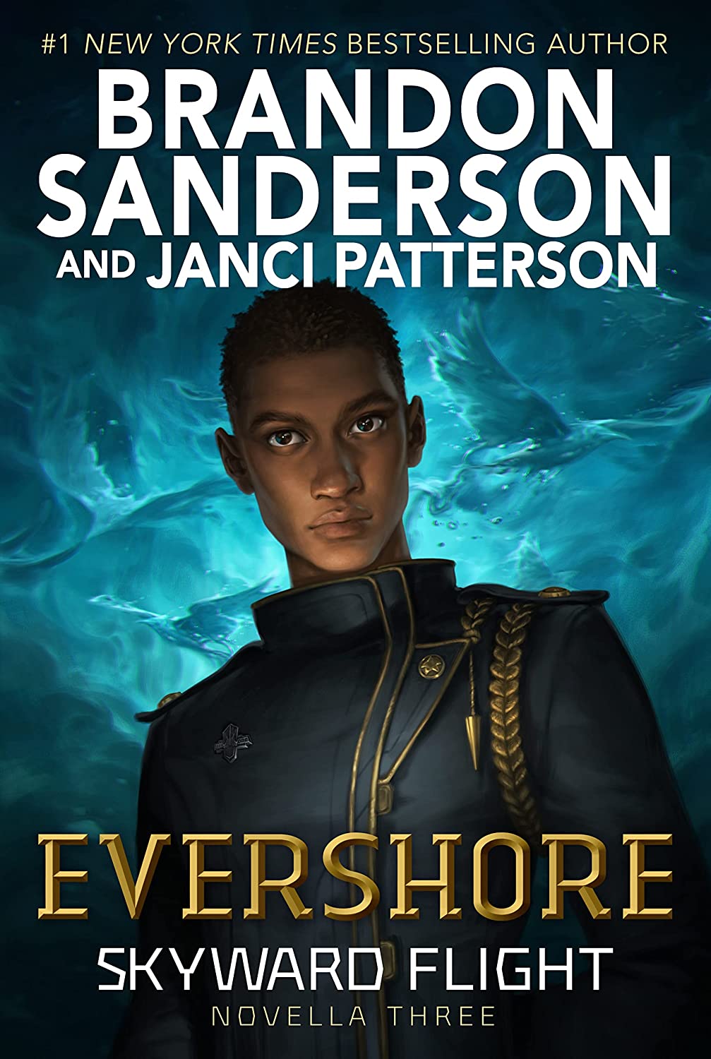 Brandon Sanderson - Evershore Audiobook