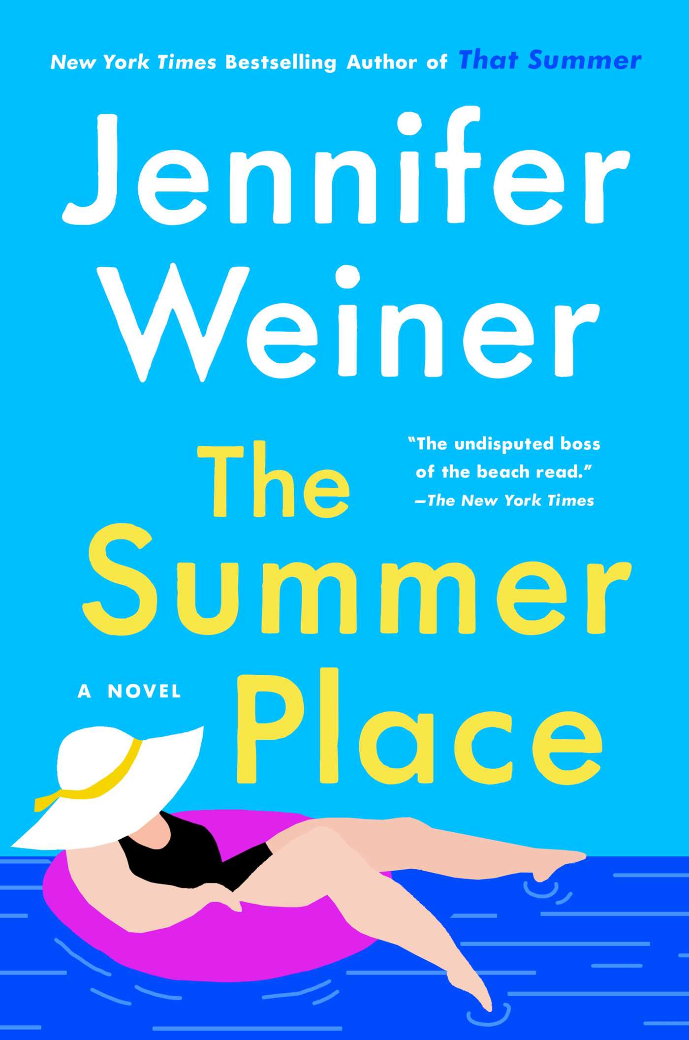 Jennifer Weiner - The Summer Place Audiobook
