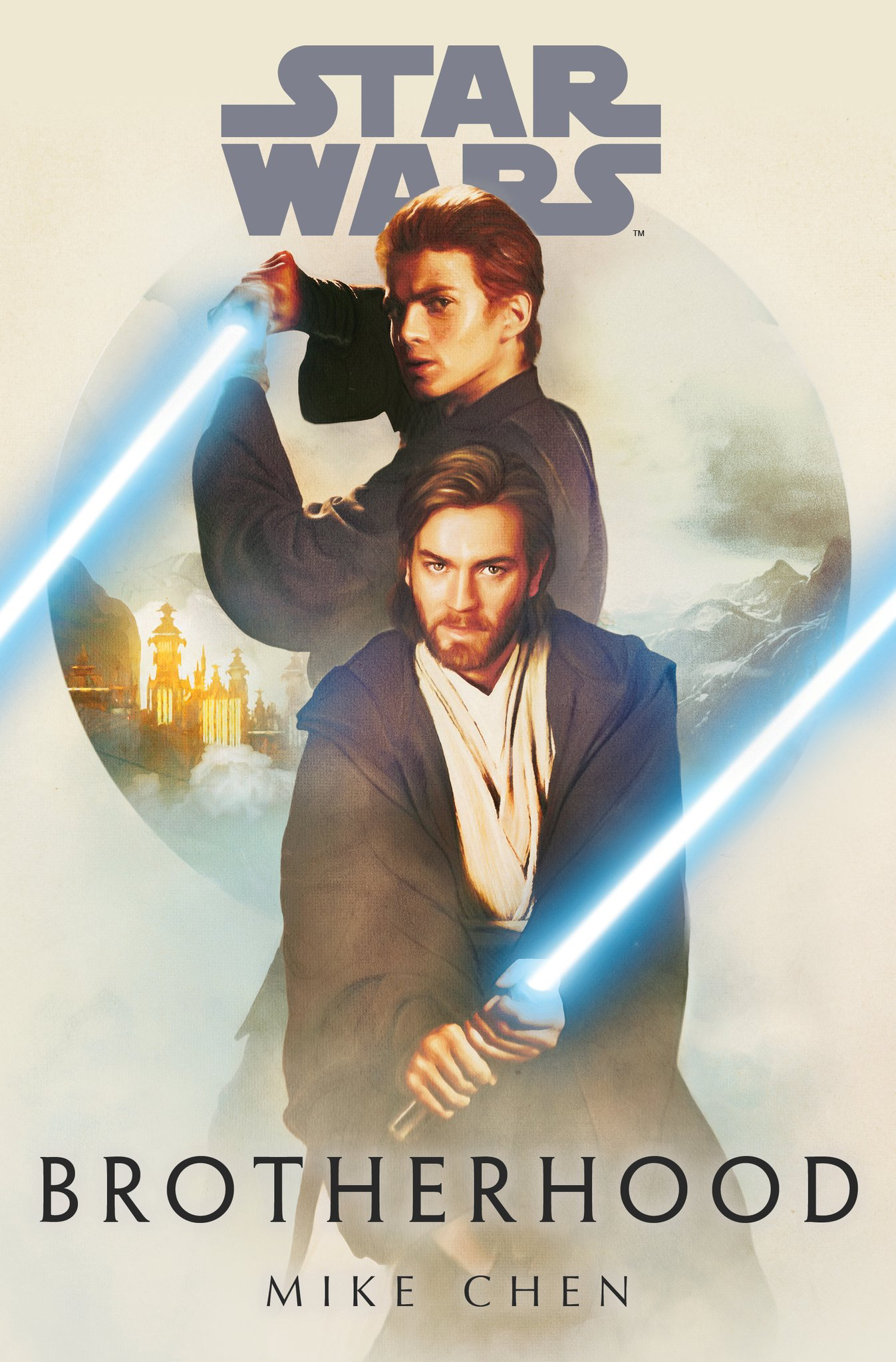 Mike Chen - Star Wars: Brotherhood Audiobook