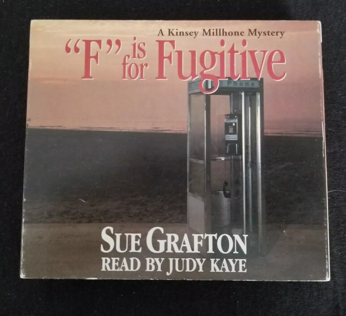 Sue Grafton -