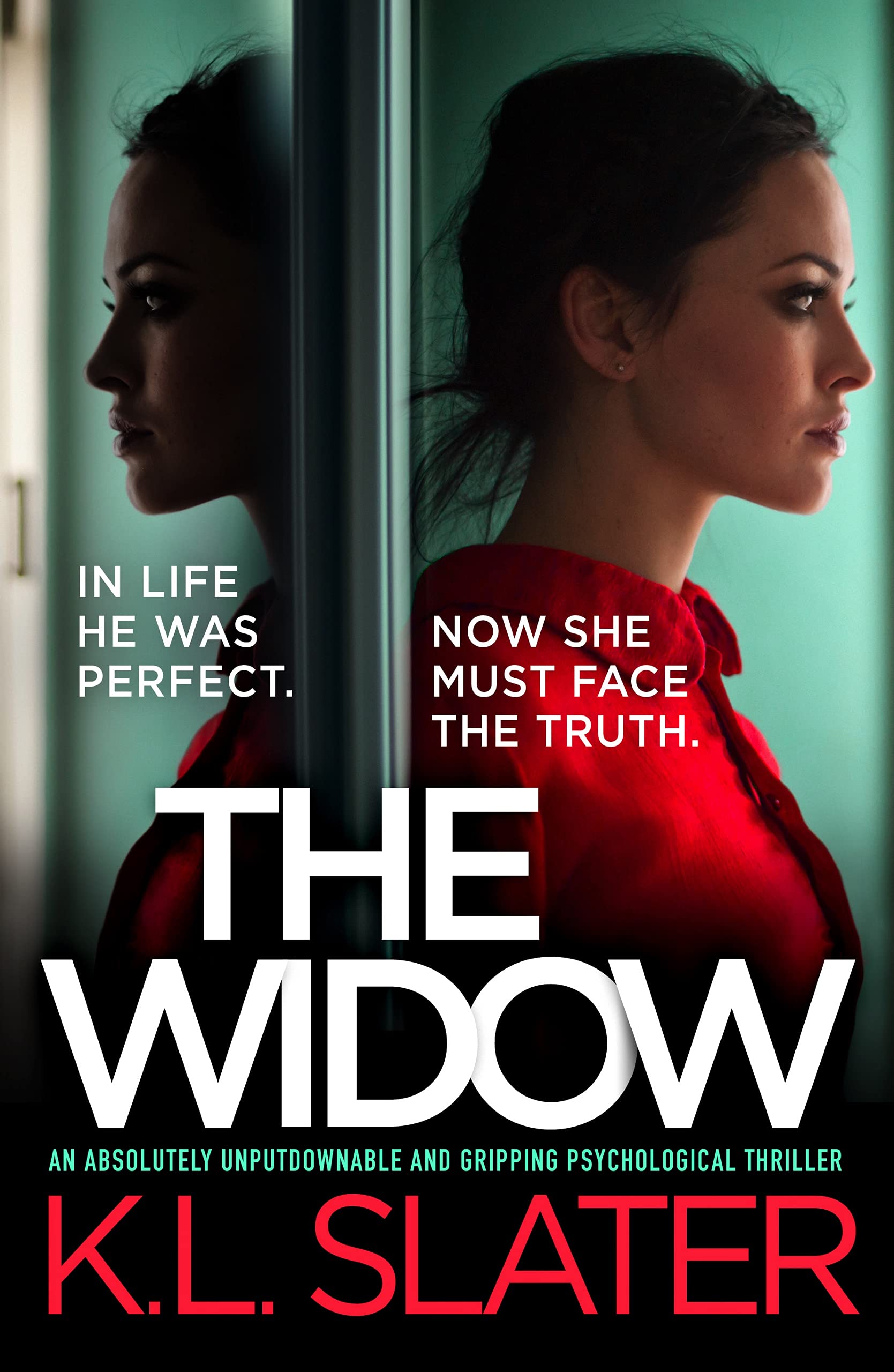 K.L. Slater - The Widow Audiobook