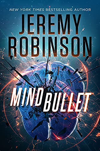 Jeremy Robinson - Mind Bullet Audiobook