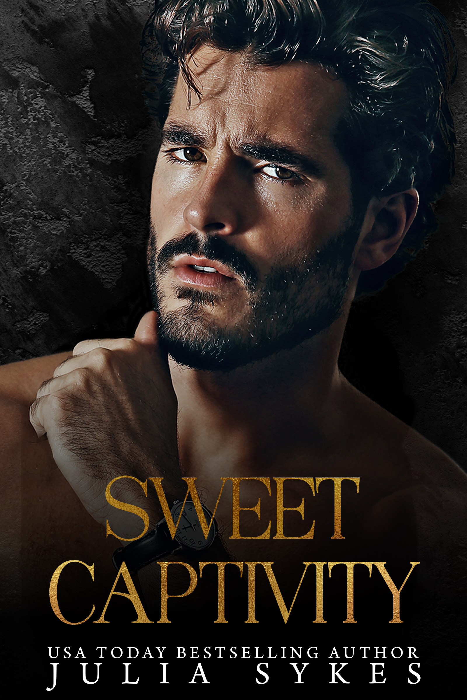 Julia Sykes - Sweet Captivity Audiobook