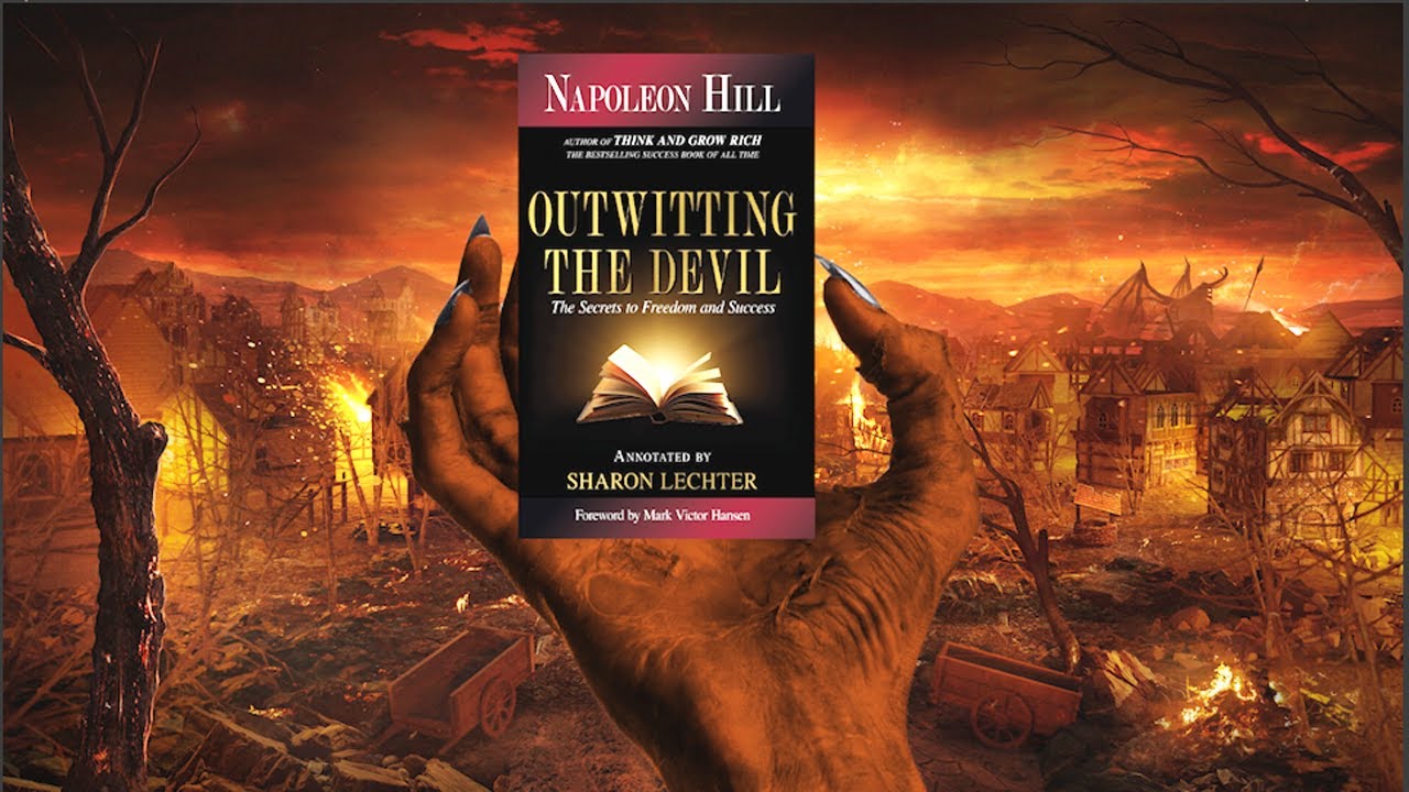 Napoleon Hill - Outwitting the Devil Audiobook
