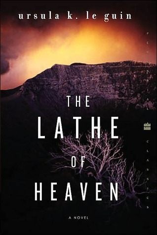 The Lathe Of Heaven Audiobook - Ursula K. Le Guin