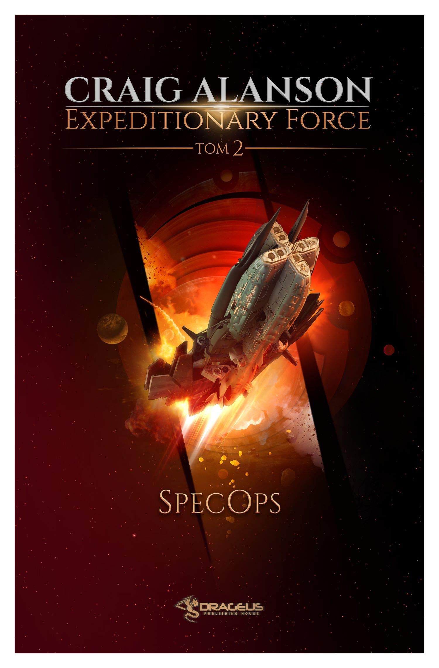 Craig Alanson - Specops Audiobook