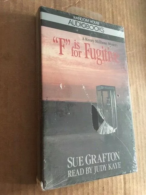 Sue Grafton -