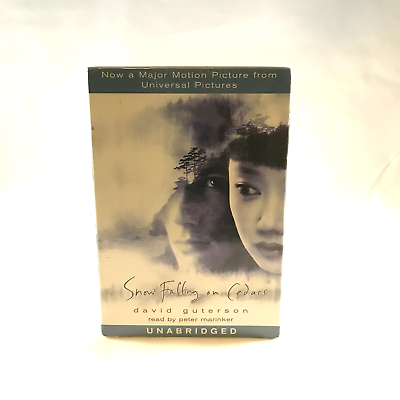David Guterson - Snow Falling on Cedars Audiobook