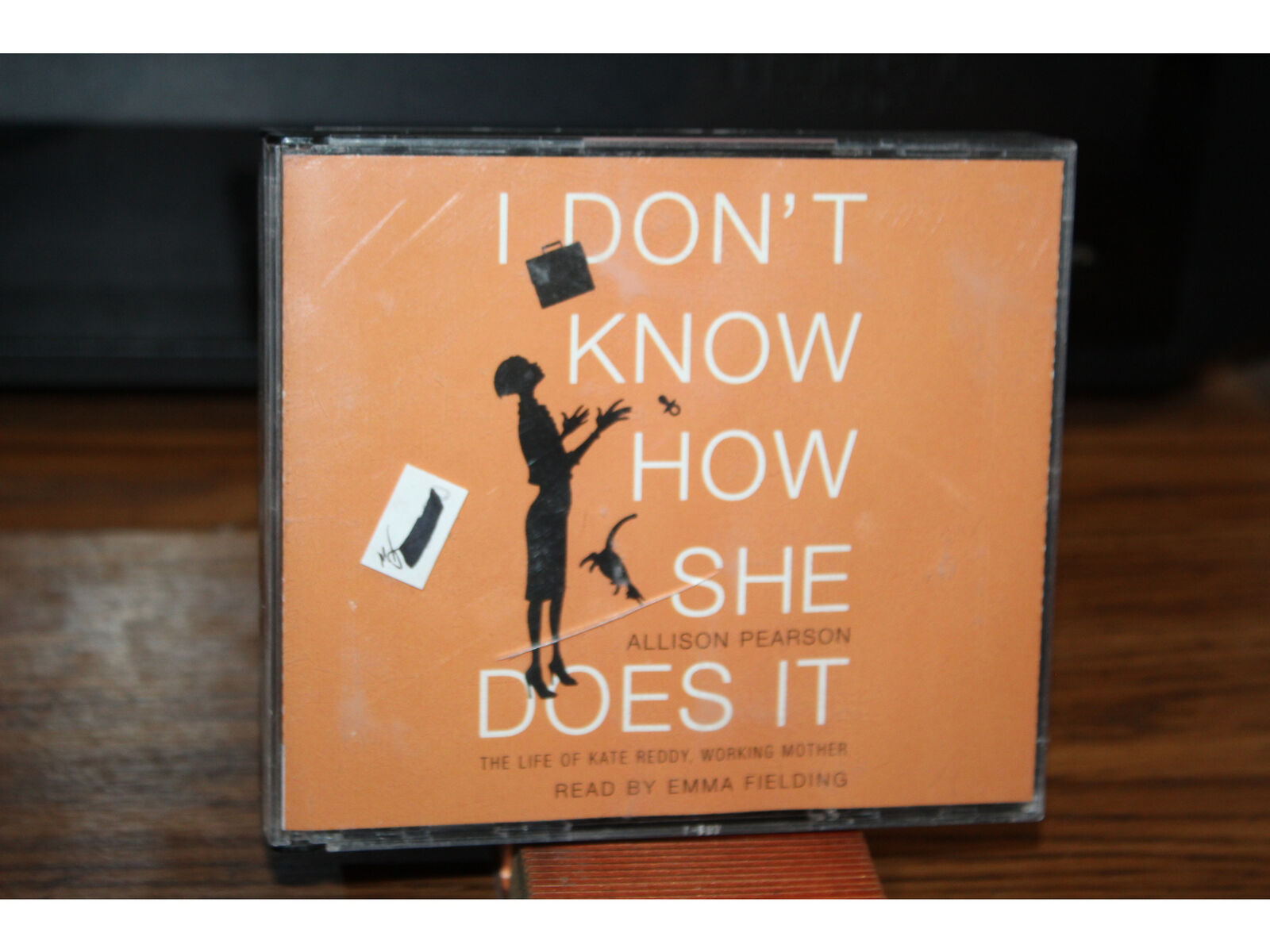 Allison Pearson - I Don'T Know How She Does It Audiobook