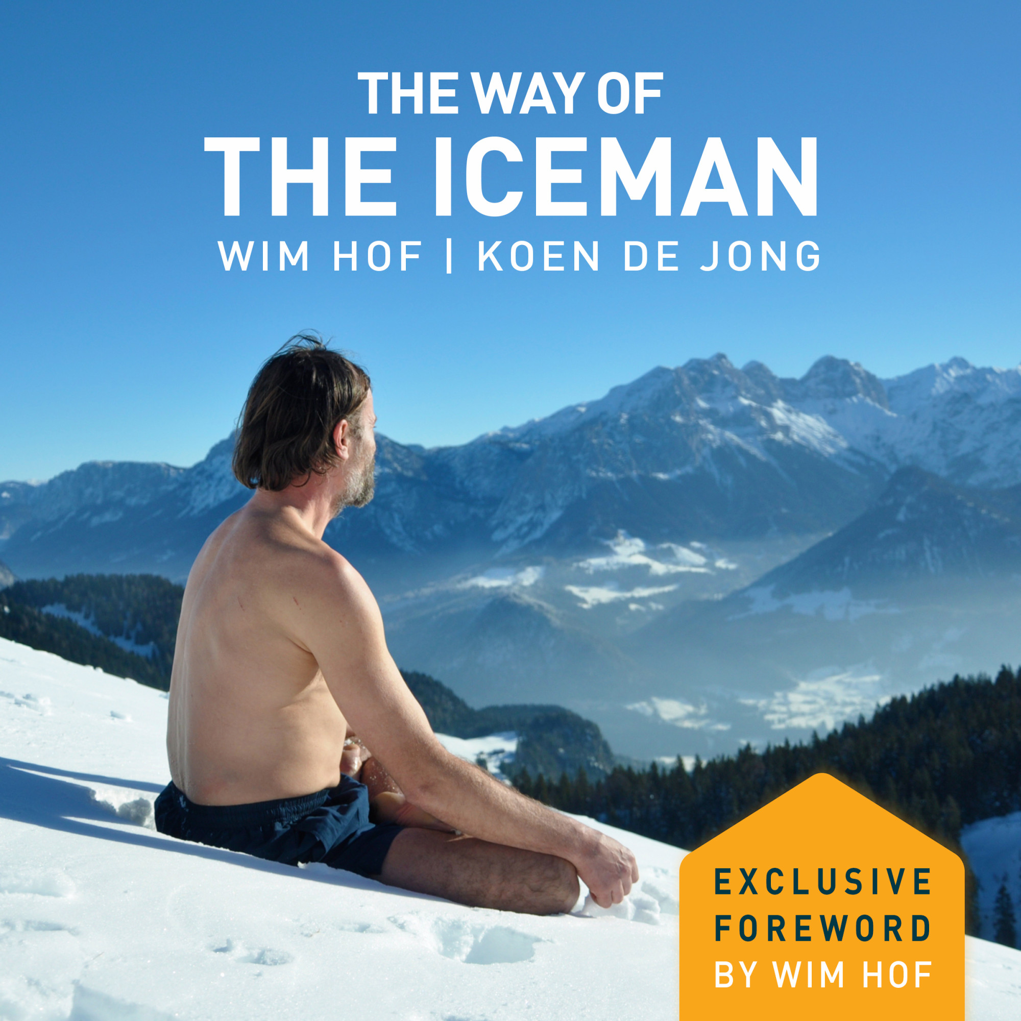 Wim Hof - The Way of The Iceman Audiobook