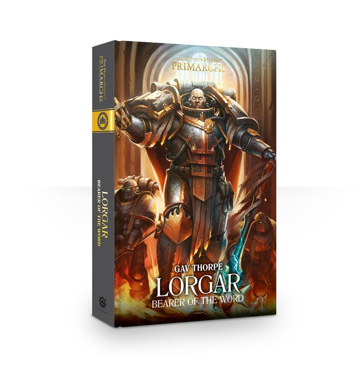 Warhammer 40K - Lorgar Bearer of the Word Audiobook