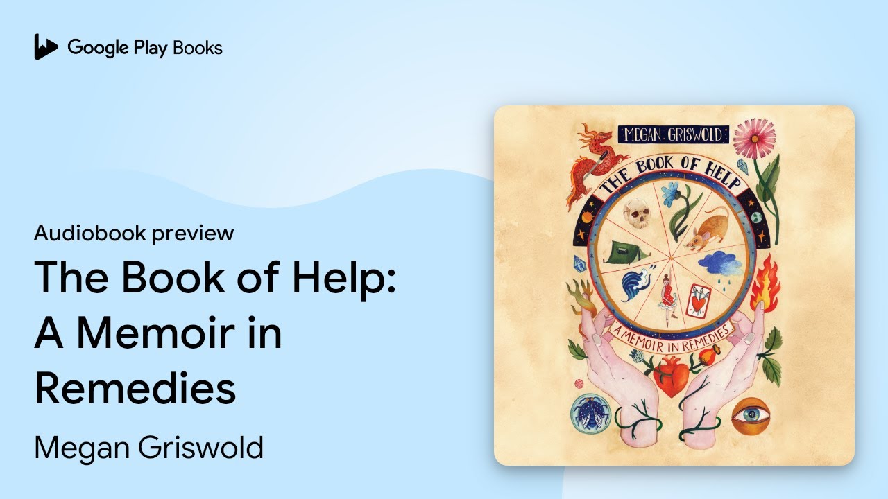 Megan Griswold - The Book of Help Audiobook