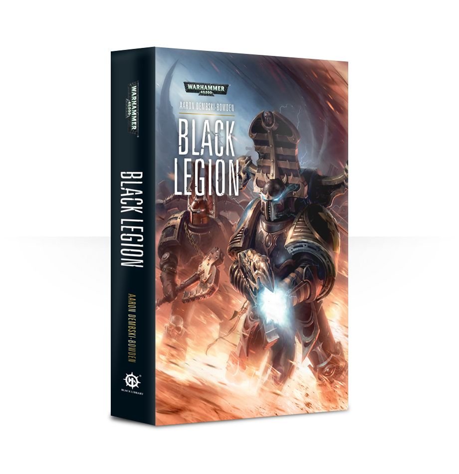 Aaron Dembski-Bowden - Black Legion Audiobook