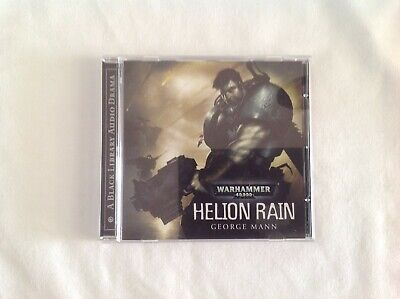 George Mann - Helion Rain Audiobook