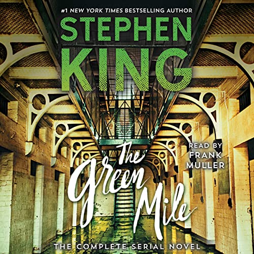 Stephen King - The Green Mile Audiobook Free Online