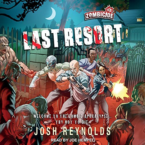 Josh Reynolds - Apocalypse Audiobook