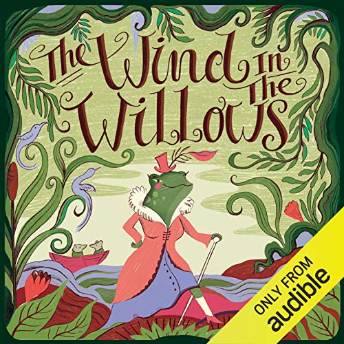 Kenneth Grahame - Wind in the Willows Audiobook