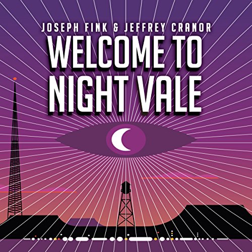 Joseph Fink - Welcome to Night Vale Audiobook