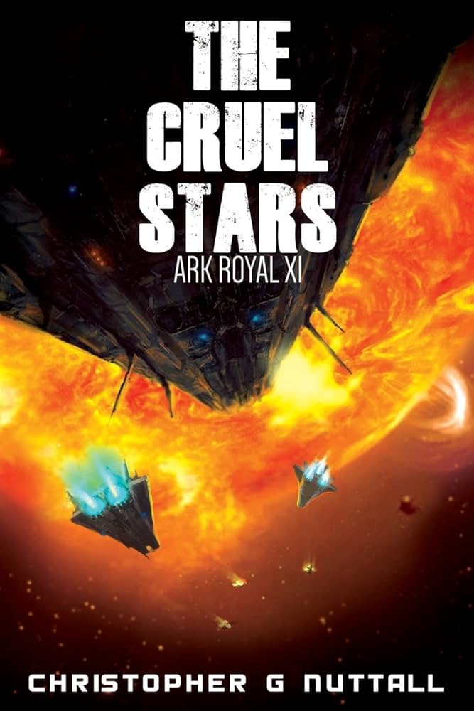The Cruel Stars Audiobook - Christopher G. Nuttall