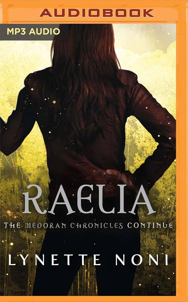 Noni Lynette - Raelia Audiobook