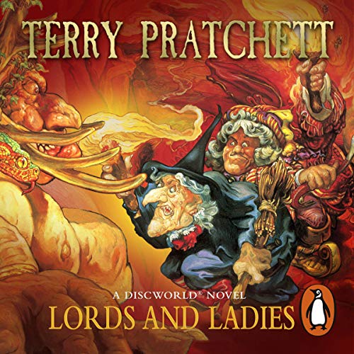 Terry Pratchett - Lords And Ladies Audiobook