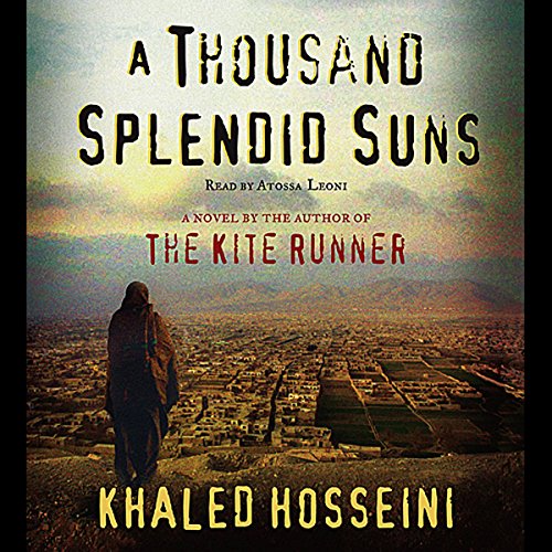 A Thousand Splendid Suns Audiobook By Khaled Hosseini
