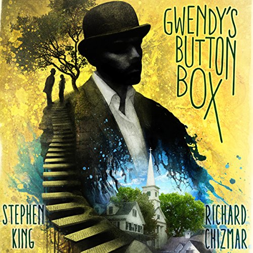 Richard King - Gwendys Button Box Audiobook