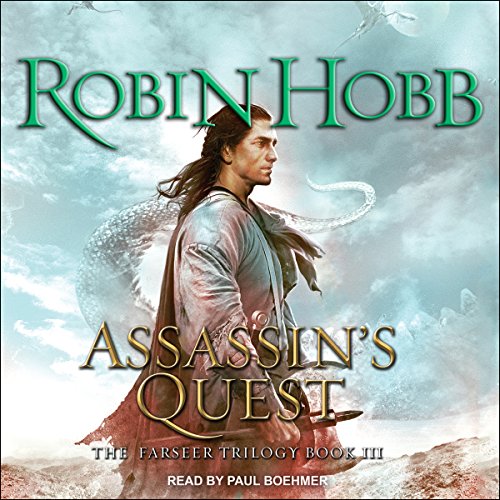 Robin Hobb - Assassin'S Quest Audiobook