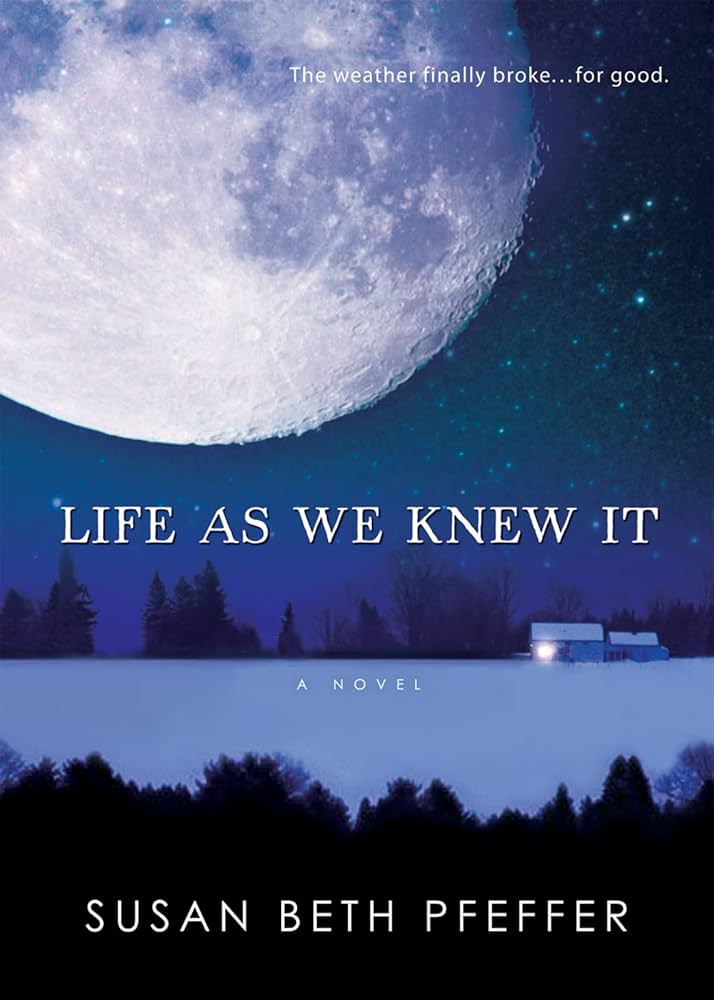Susan Beth Pfeffer - Life As We Knew It Audiobook