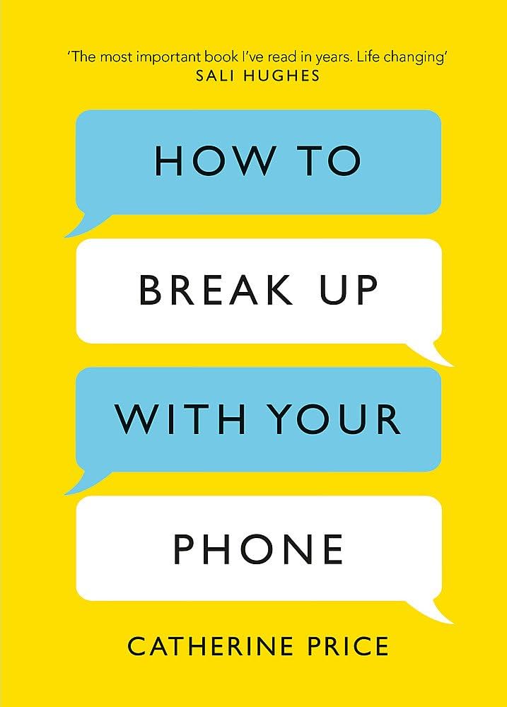 Catherine Price - How to Break Up With Your Phone Audiobook