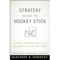 Chris Bradley - Strategy Beyond the Hockey Stick Audiobook