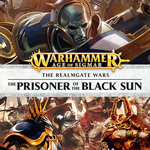 Josh Reynolds - The Prisoner of the Black Sun Audiobook
