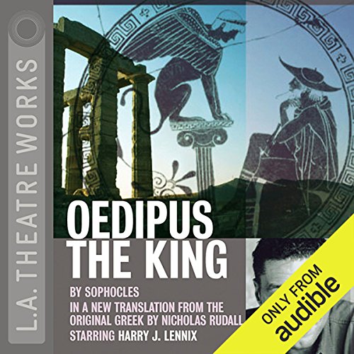 Sophocles - Oedipus Rex Audiobook