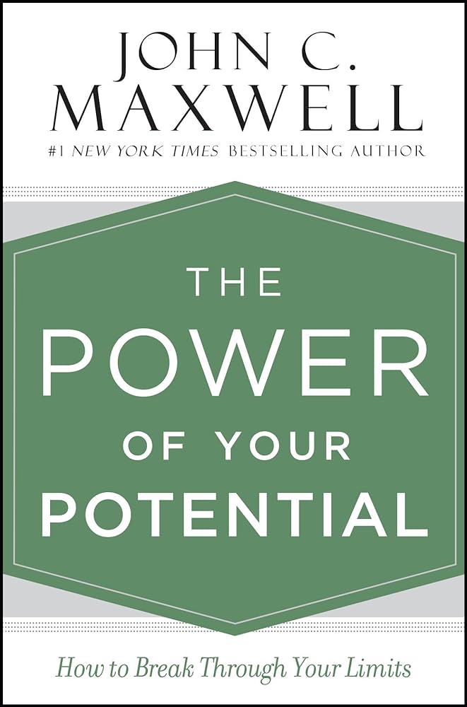 John C. Maxwell - The Power of Your Potential Audiobook