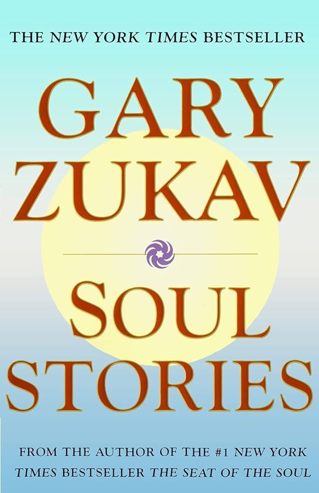 Gary Zukav - Soul Stories Audiobook