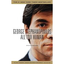 George Stephanopoulos - All Too Human Audiobook